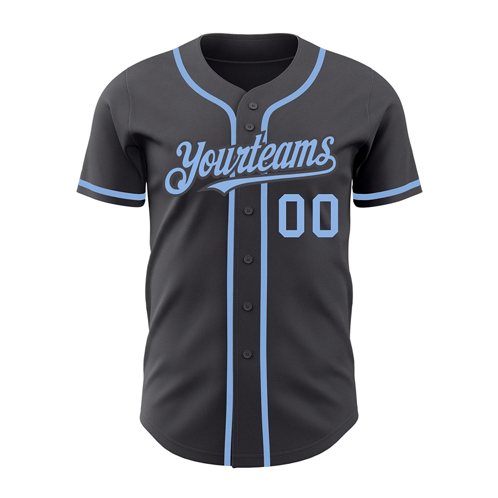 Sublimation Baseball Uniform Jersey Shirts